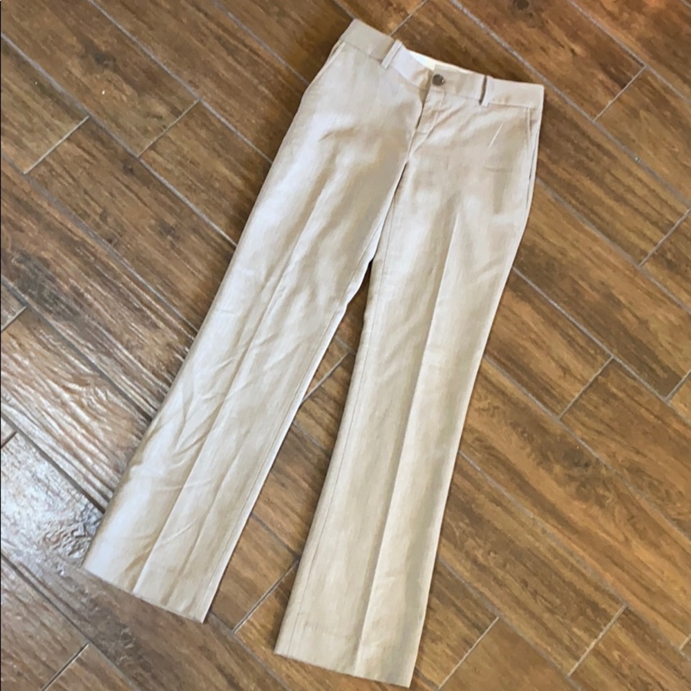 Banana Republic Martin Pant - 0